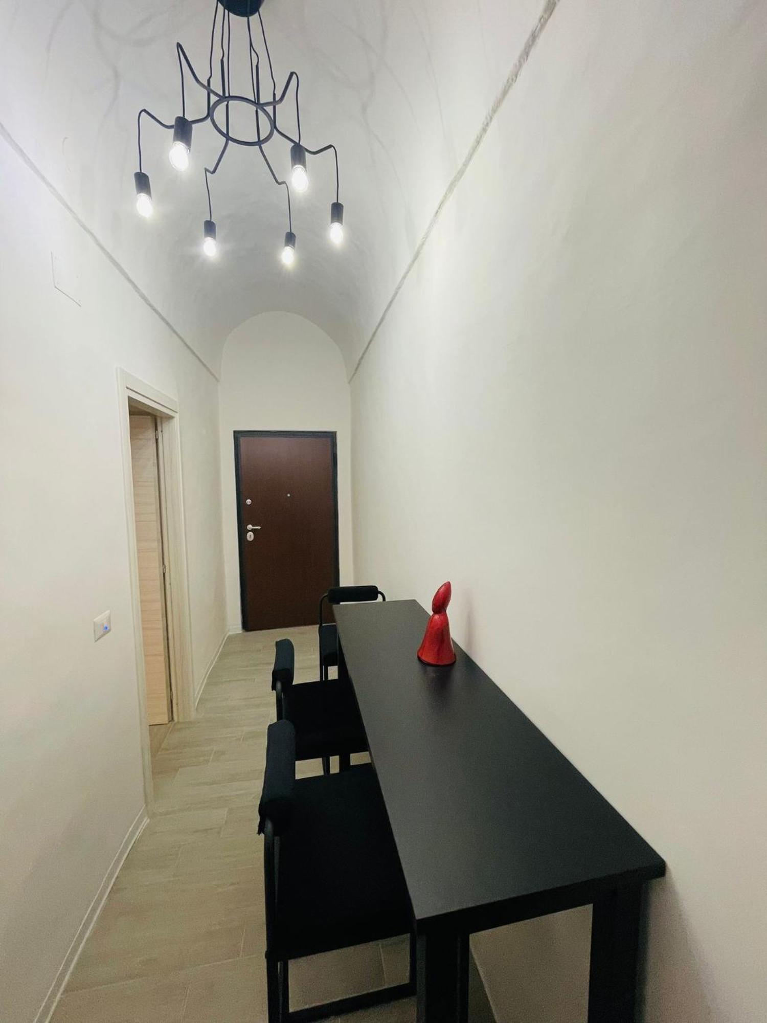 Casa Baglioni Apartment Наполи Екстериор снимка