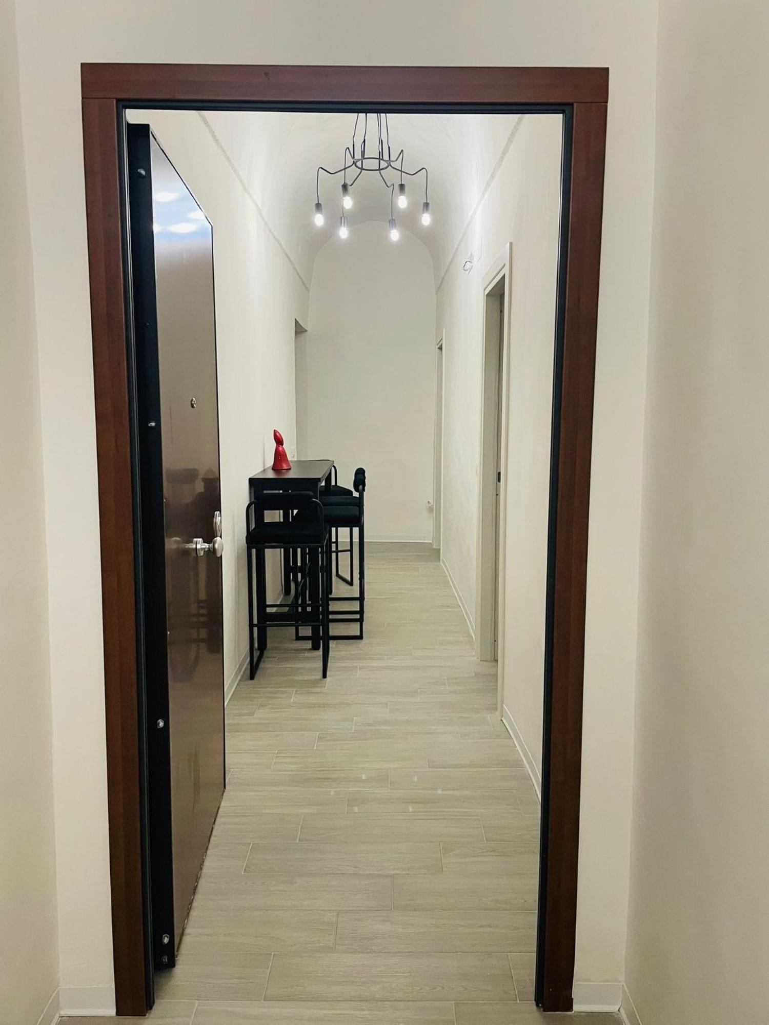 Casa Baglioni Apartment Наполи Екстериор снимка