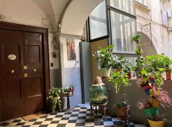 Casa Baglioni Apartment Наполи Екстериор снимка