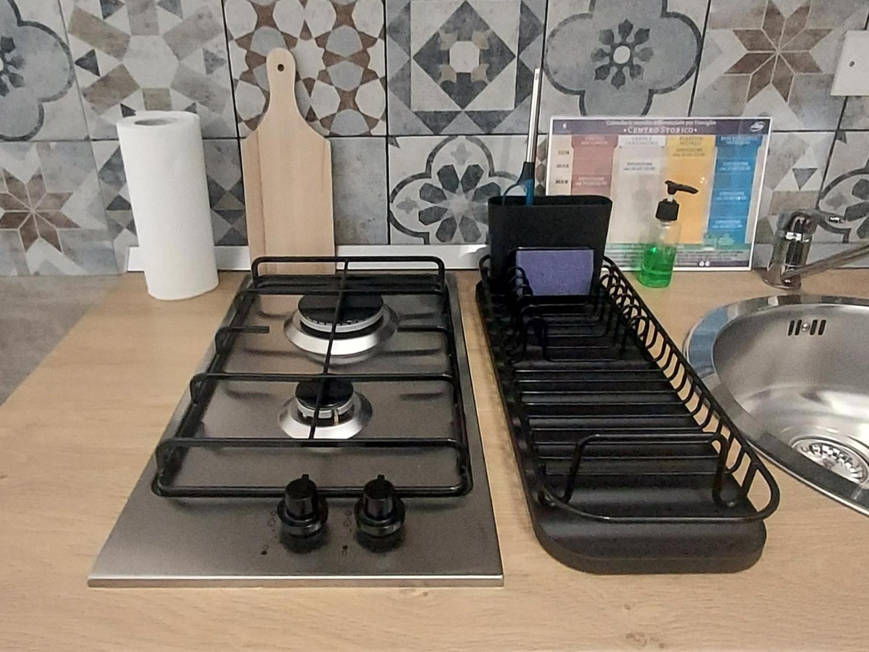 Casa Baglioni Apartment Наполи Екстериор снимка