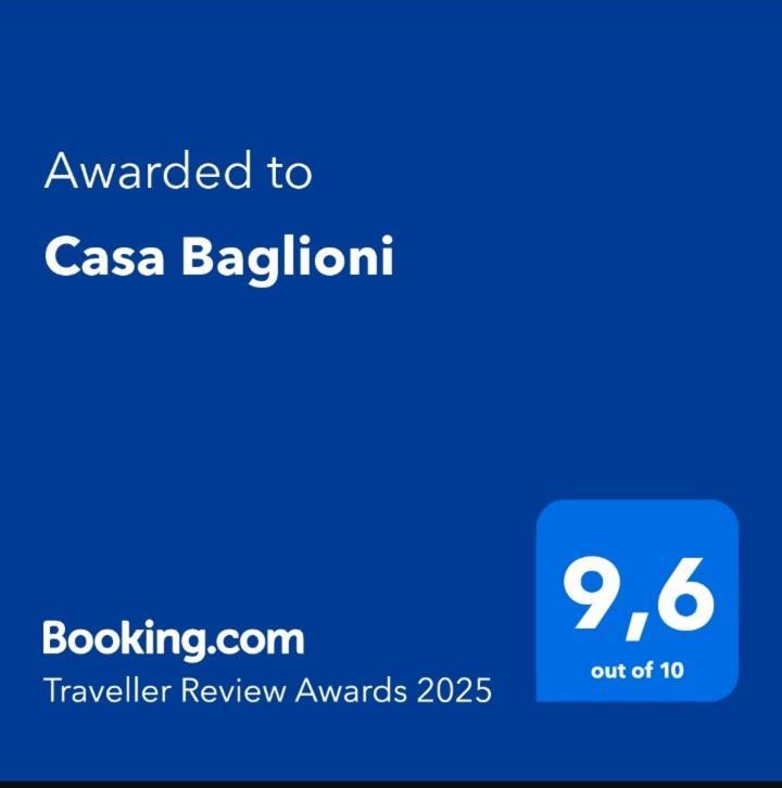 Casa Baglioni Apartment Наполи Екстериор снимка